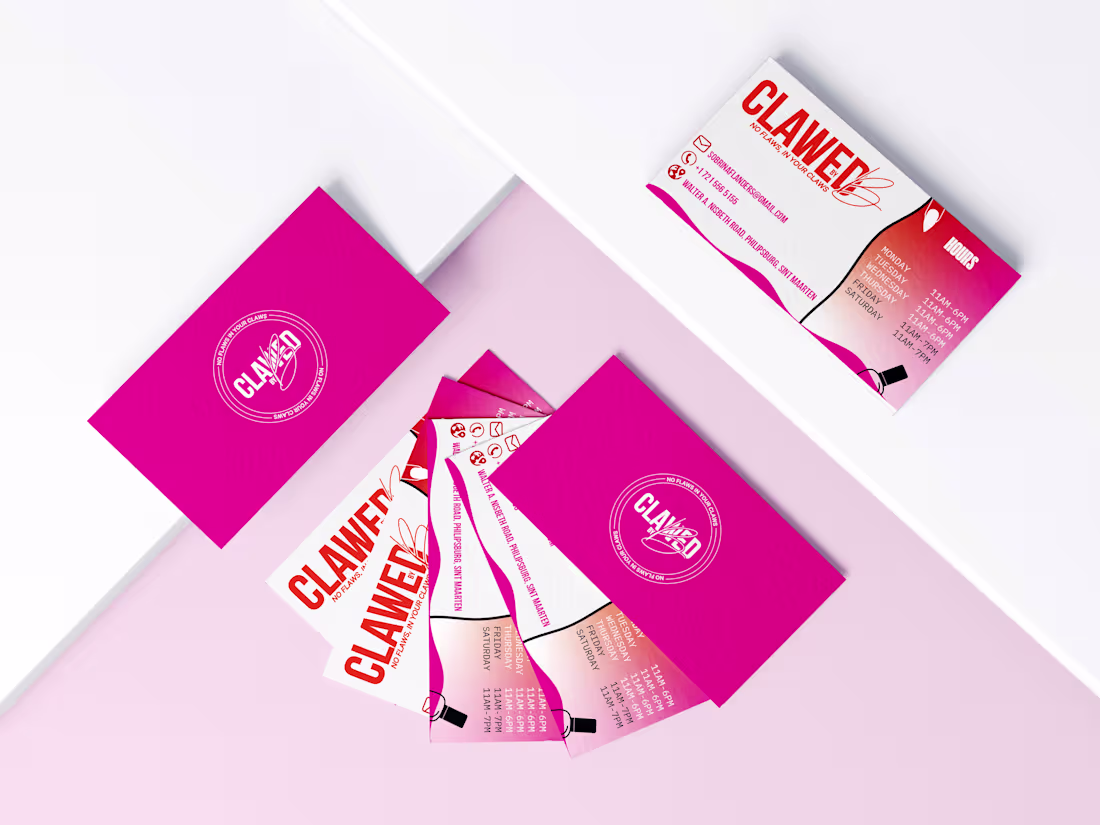 Cover image for Visual Identity Development