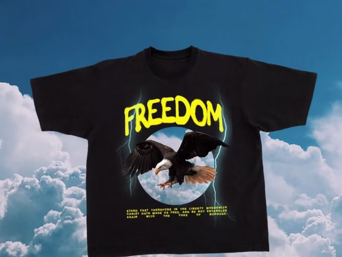 Cover image for Merch Examples