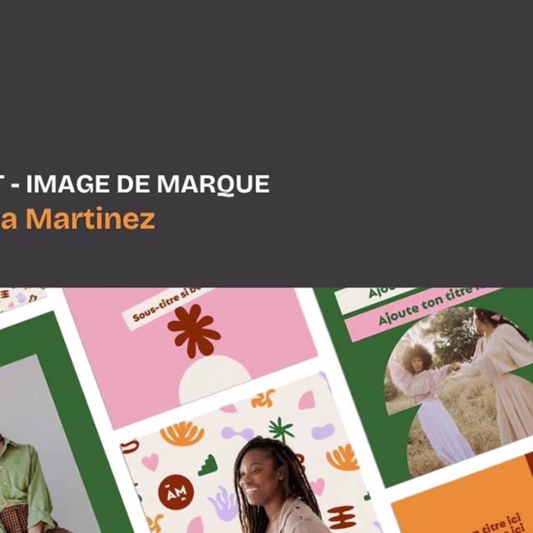 Cover image for Coach Pro - Andrea Martinez