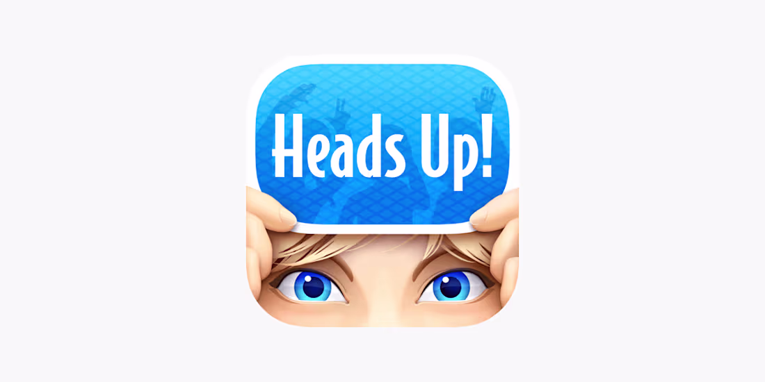 Cover image for Heads Up!