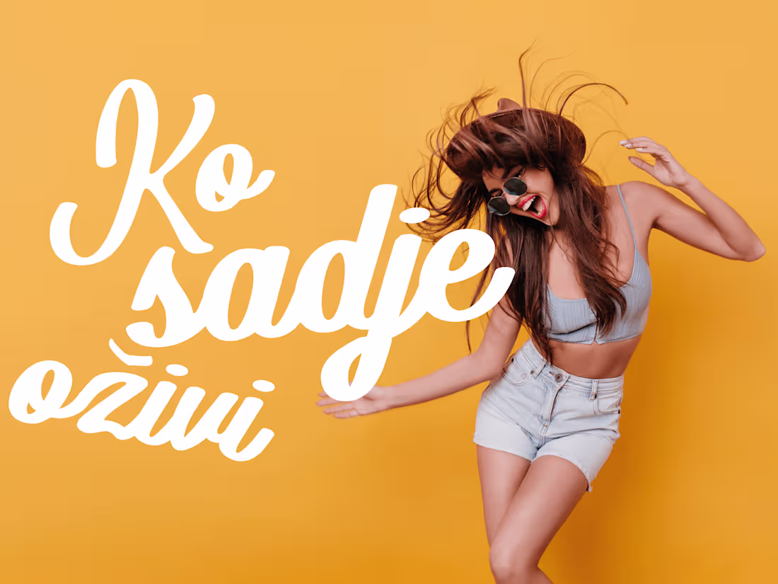 Cover image for La popsi - billboard