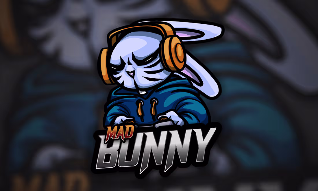 Cover image for Mascot logo design
