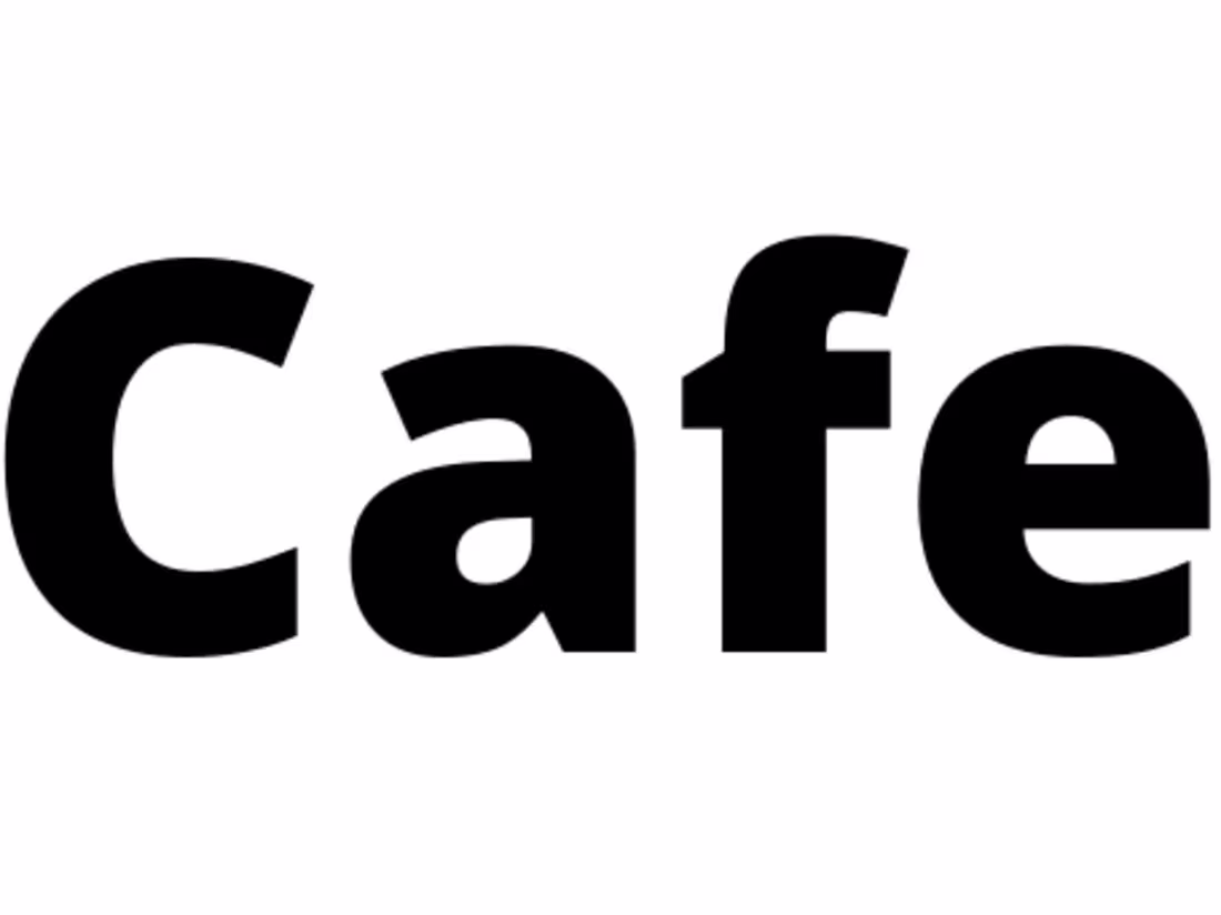 Cover image for Cafe Website