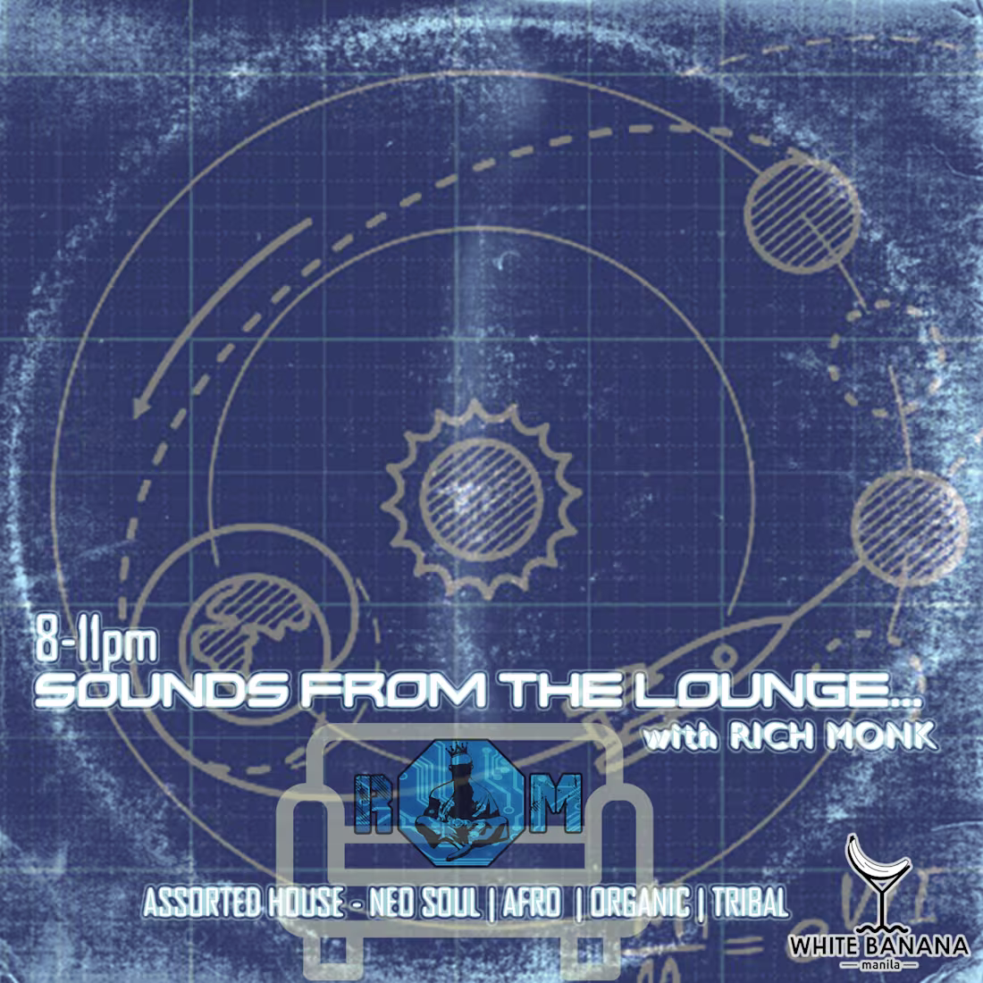 Cover image for Night Club/Bar Event Poster Designs