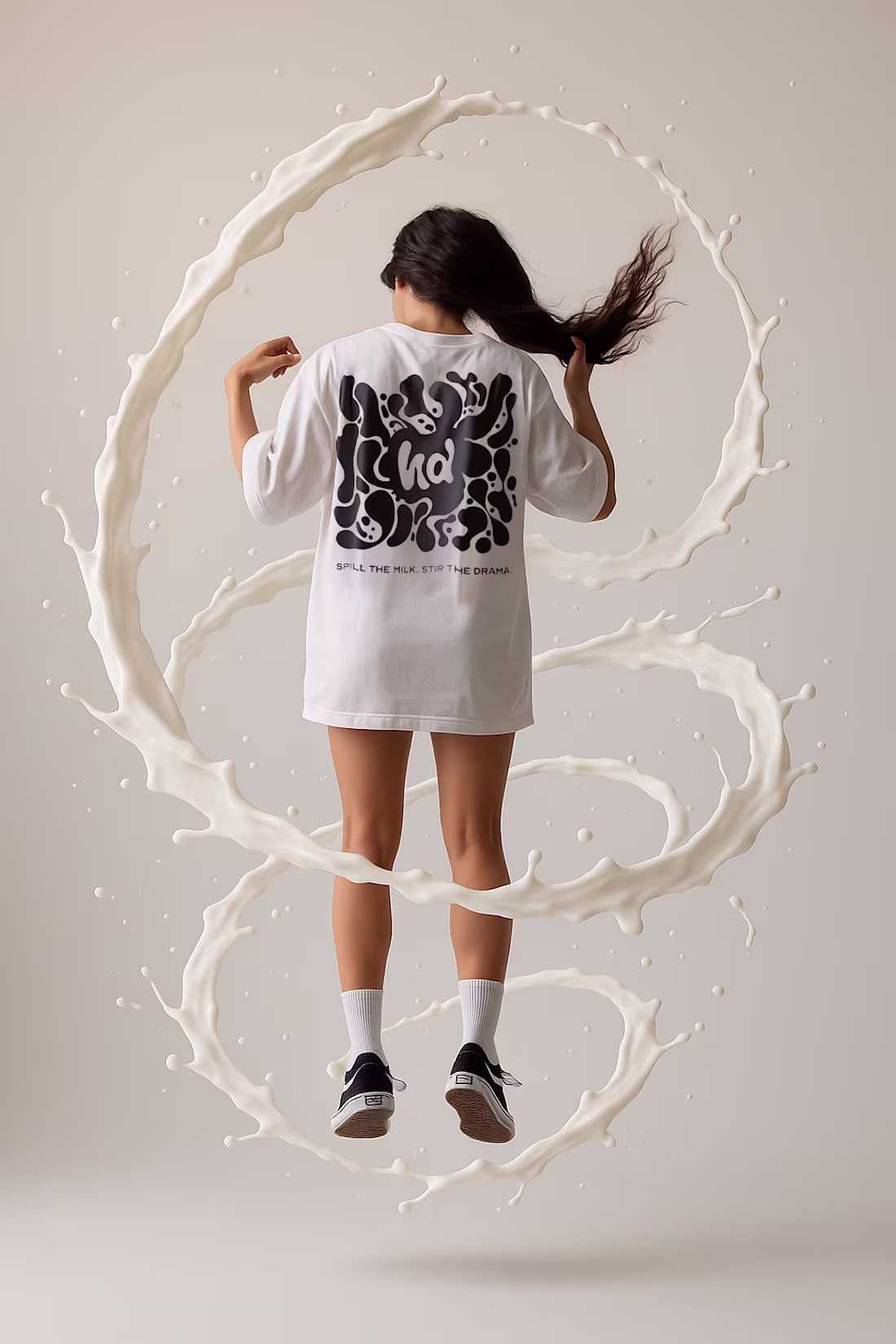 Cover image for How Dairy - Branding & Packaging Design for a Bold Milk Brand