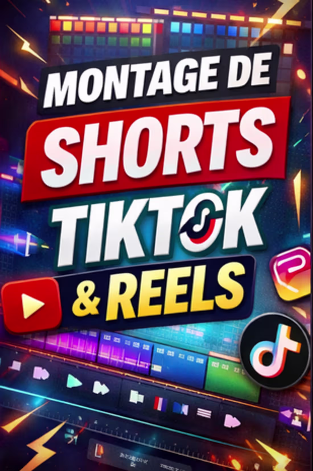 Cover image for High-Engagement YouTube Shorts & TikTok Videos