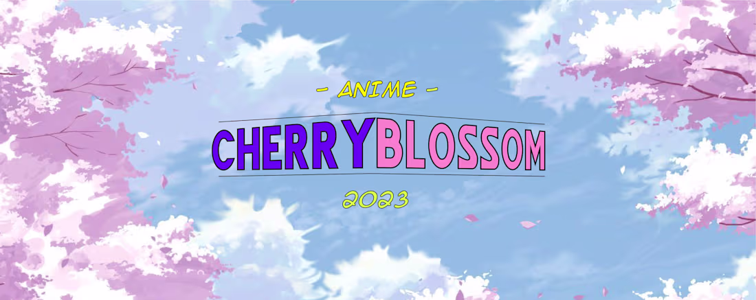Cover image for CherryBlossom and Kaunas banner 