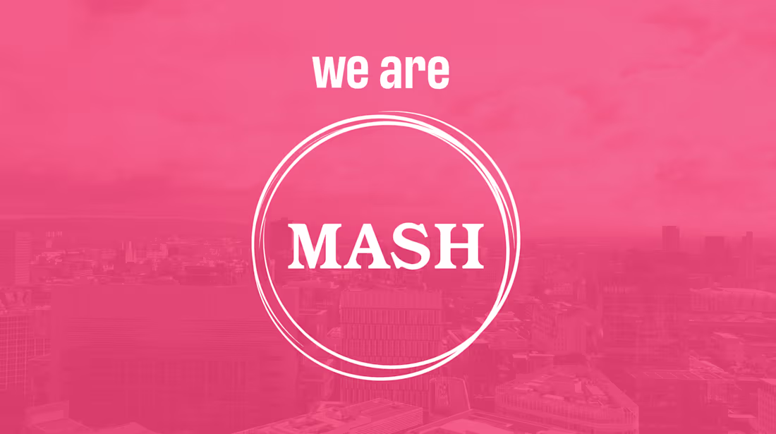 Cover image for MASH