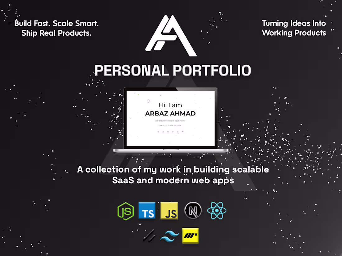 Cover image for This portfolio showcases a collection