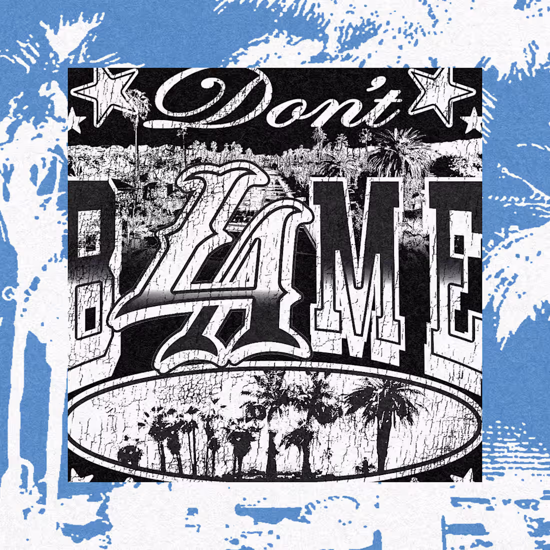 Cover image for Archived work for dbtk(2025) LA themed - Type, elements and ...