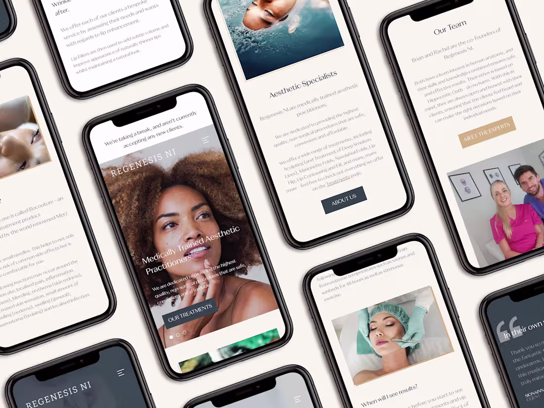 Cover image for Regenesis NI