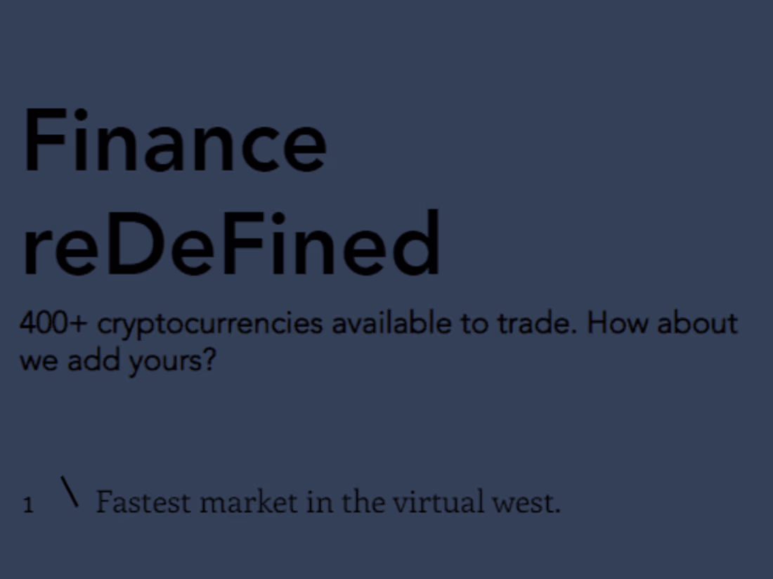 Cover image for Website Copywriting - Sample Project