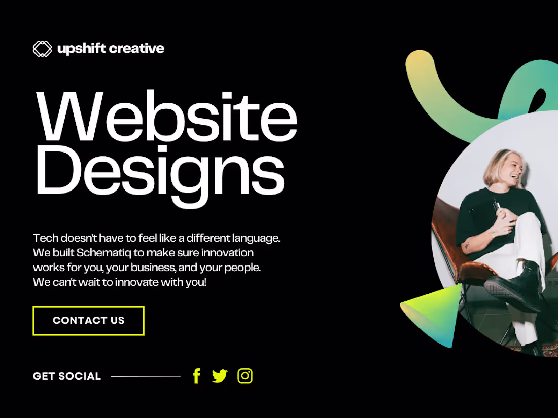 Cover image for Upshift Creative