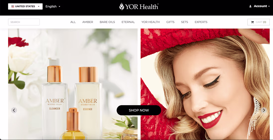 Cover image for Customer Support Specialist | YOR Health Inc., USA