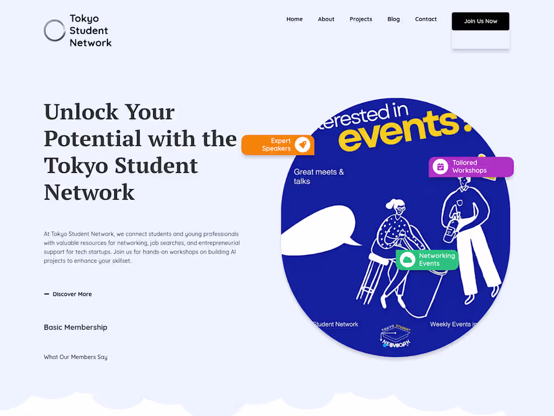 Cover image for WordPress professional agency website 