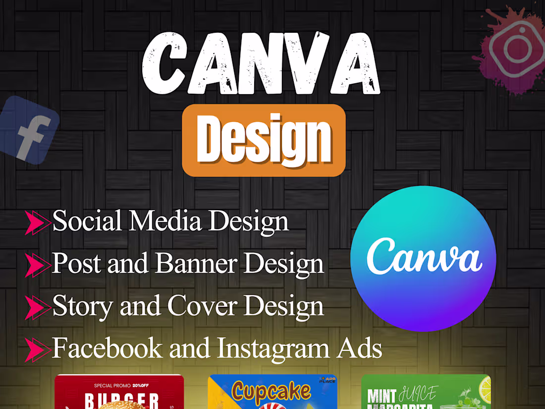 Cover image for Create Stunning Posters with Ease – Custom Designs in Canva!