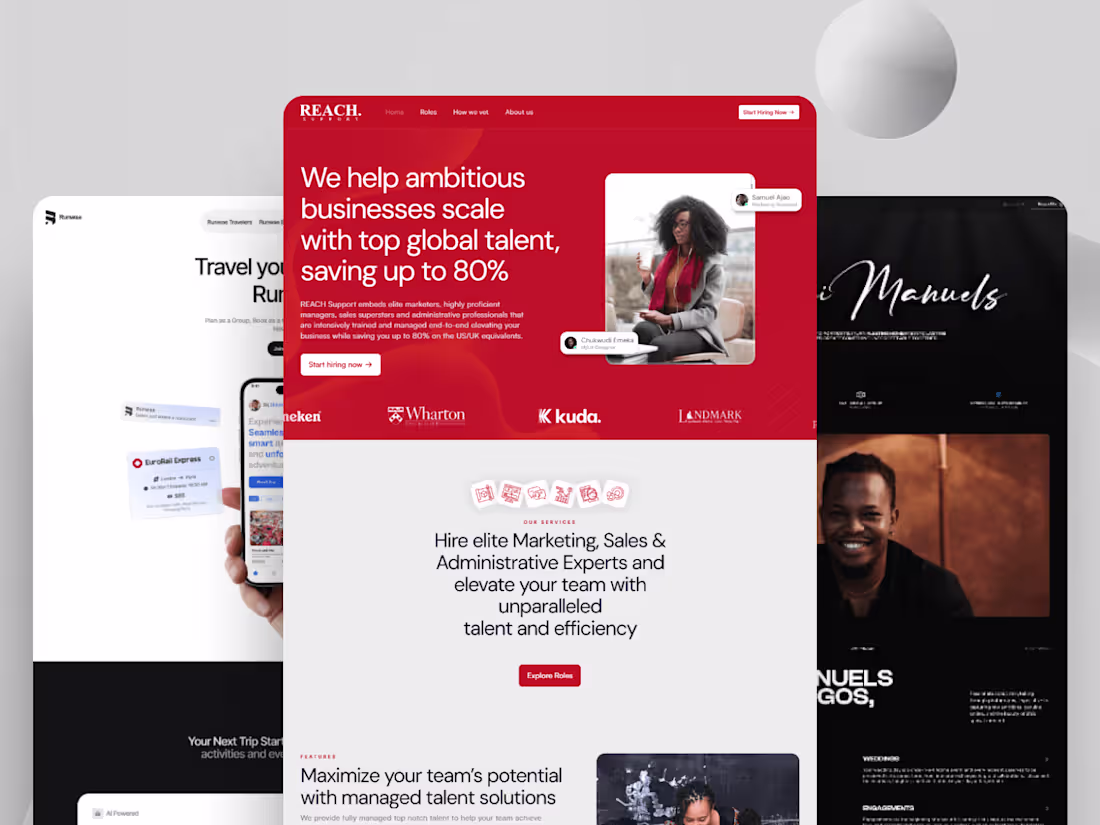 Cover image for Why do I use Framer?