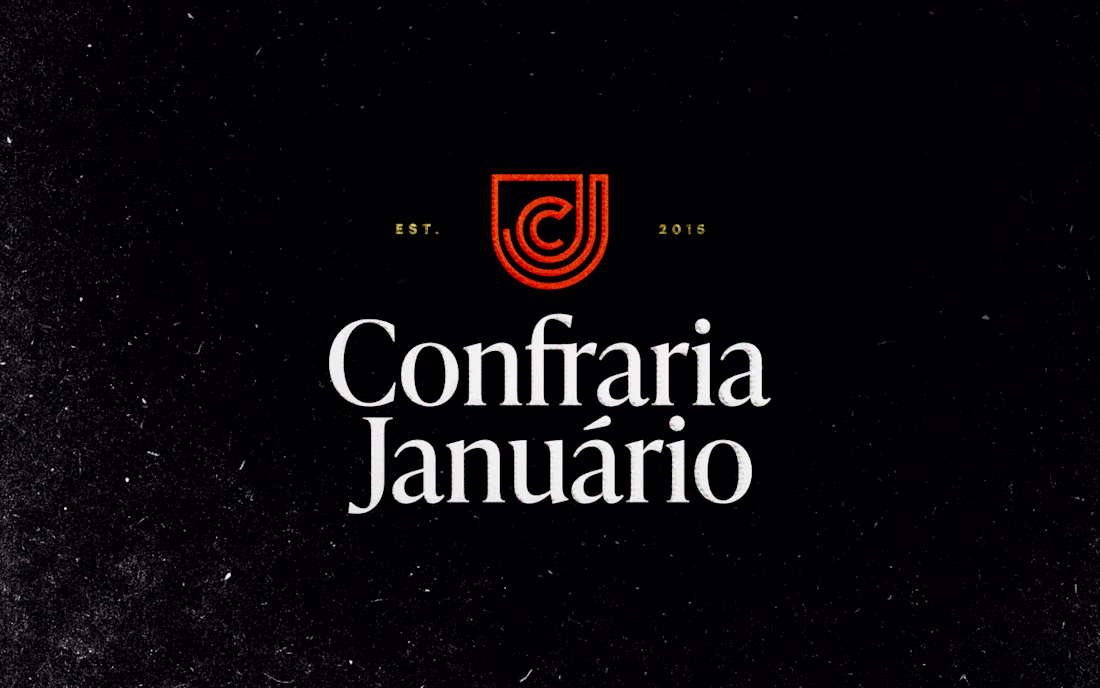 Cover image for Confraria Januário
