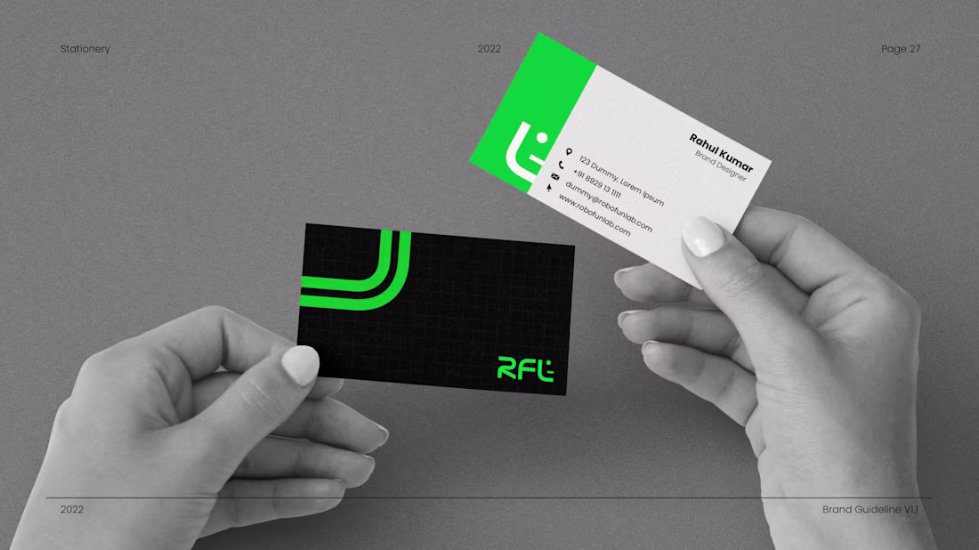 Cover image for RFL Branding and Guidelines