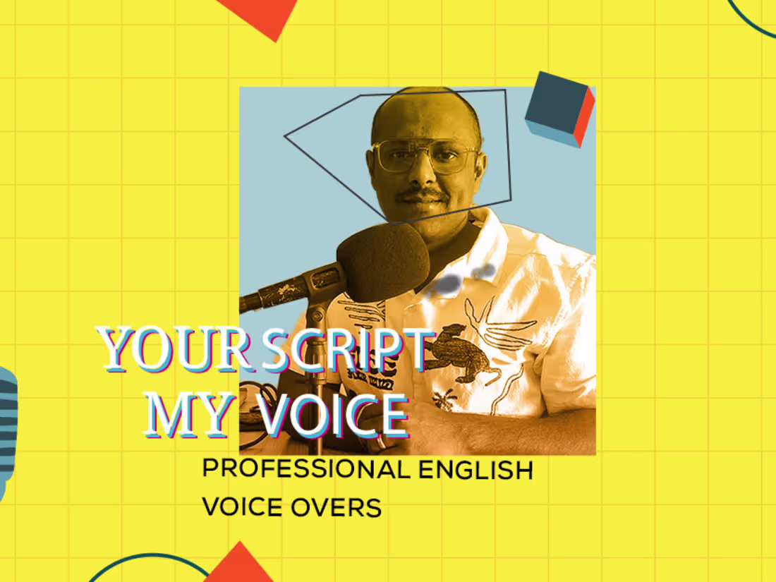 Cover image for Your VOICE OVER PRO