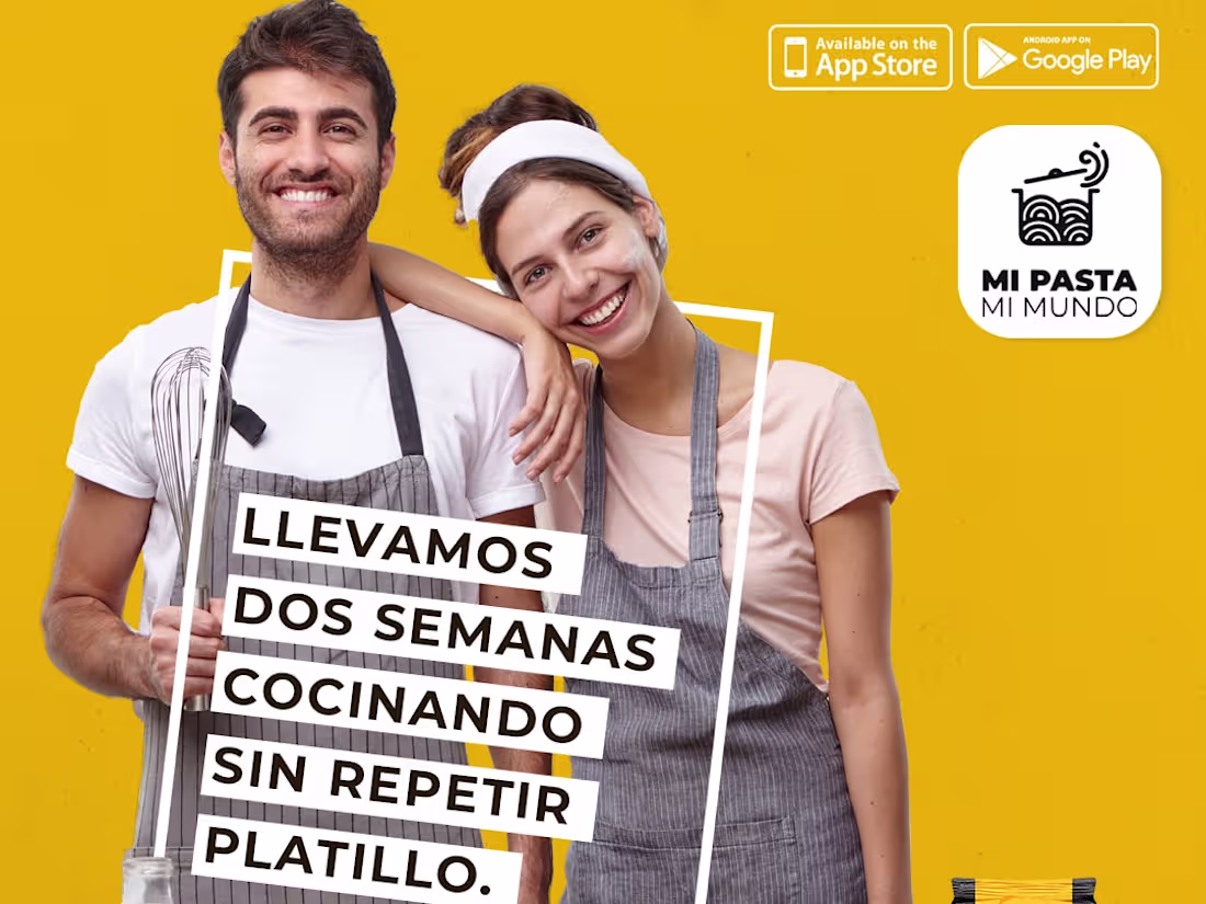 Cover image for LA MODERNA/ CAMPAIGN