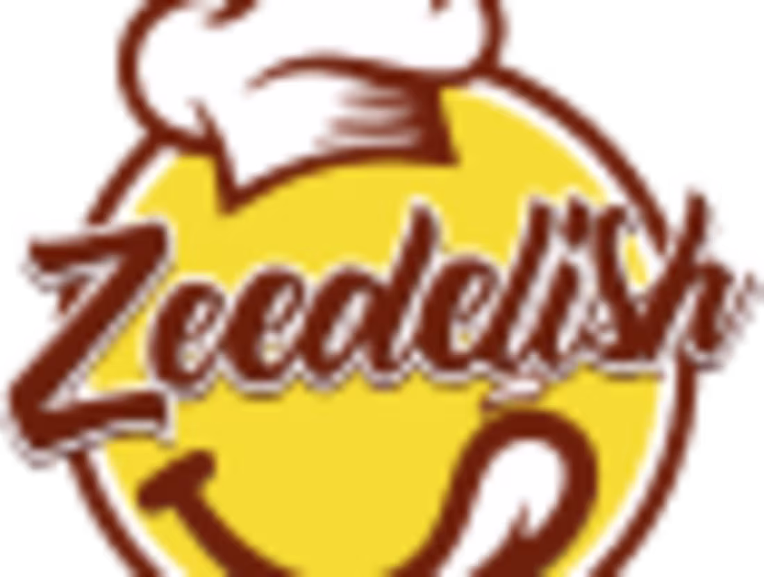 Cover image for Zeedelish 