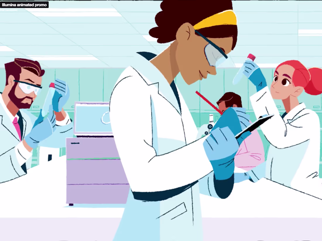 Cover image for Health Care Explainer Videos and Motion Design That Sells