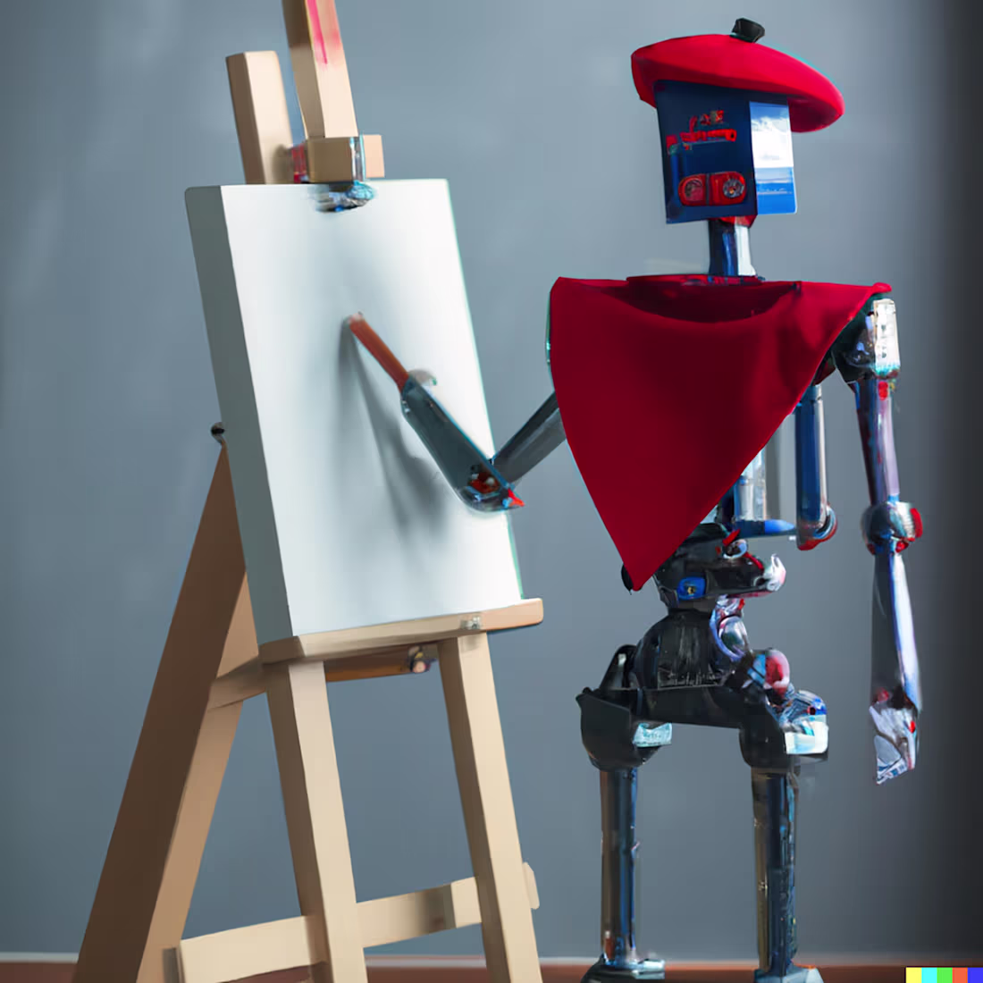 Cover image for AI ART