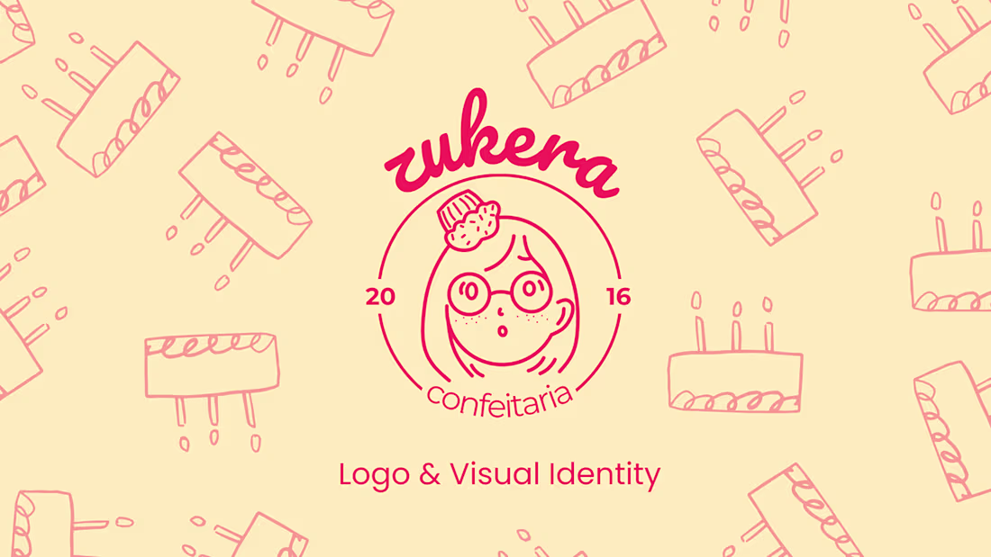 Cover image for Logo and Visual Identity for a Bakery