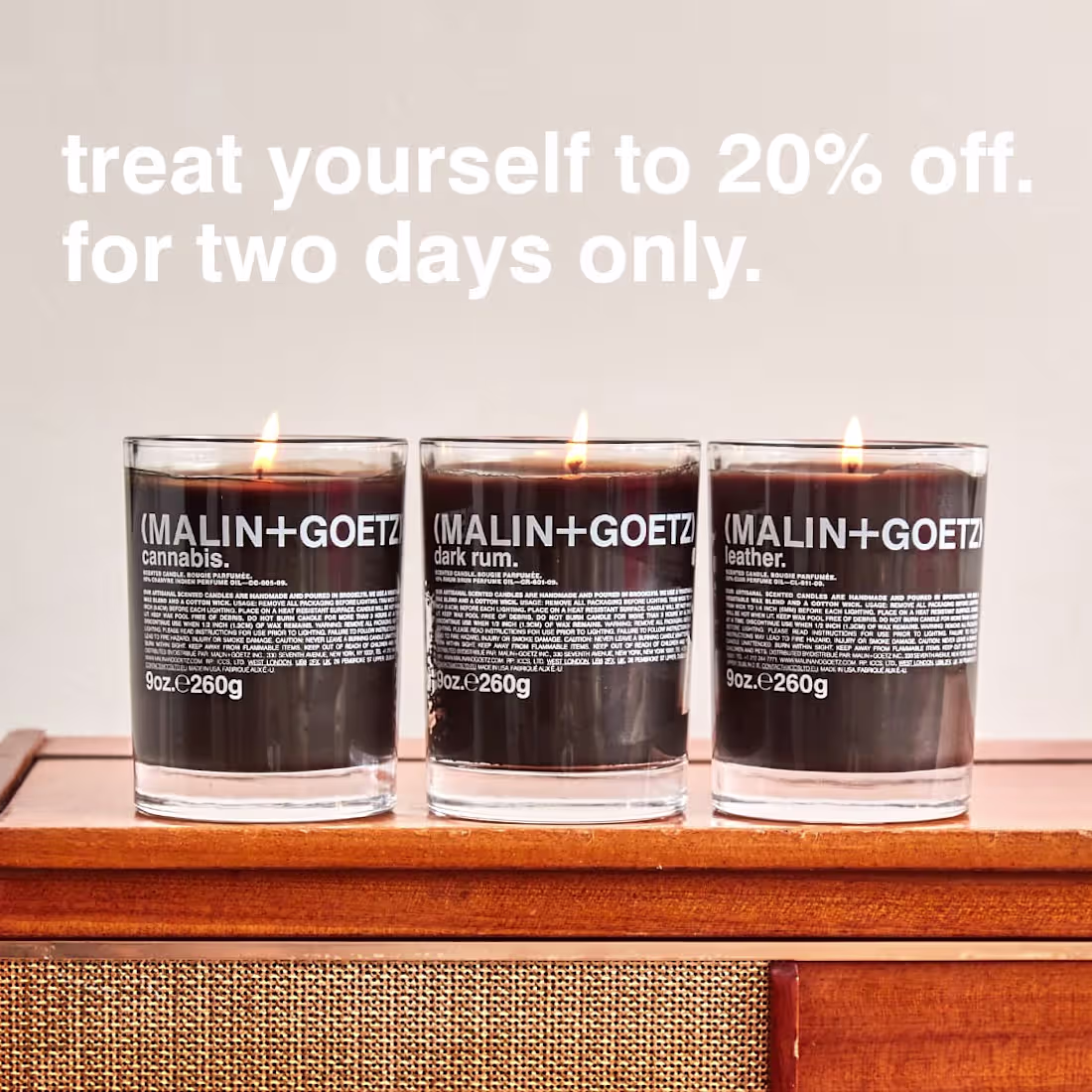 Cover image for Malin+Goetz (Social)