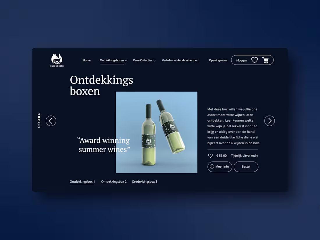 Cover image for I will develop your webshop