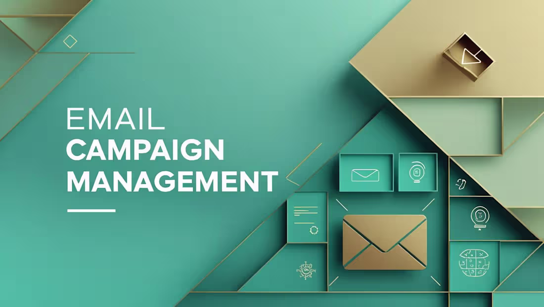 Cover image for Email Marketing Multi-Stage Campaign
