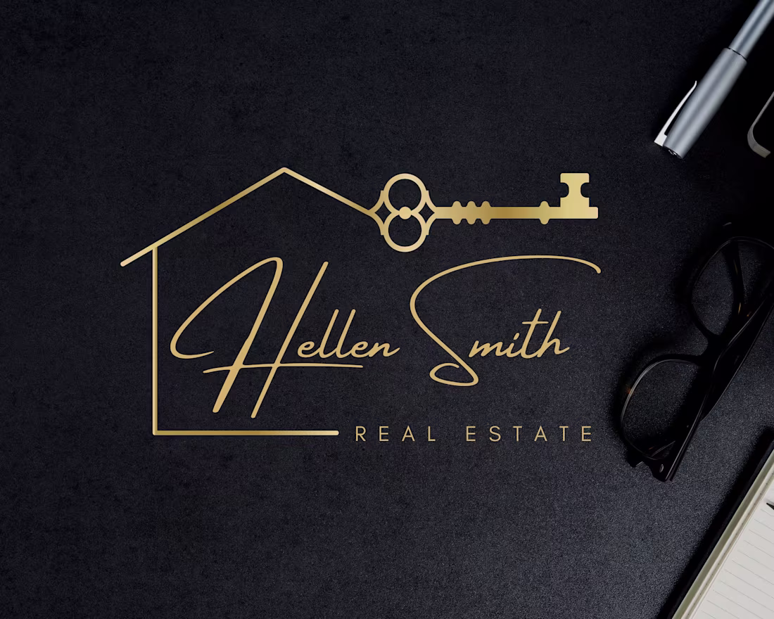 Cover image for logo design