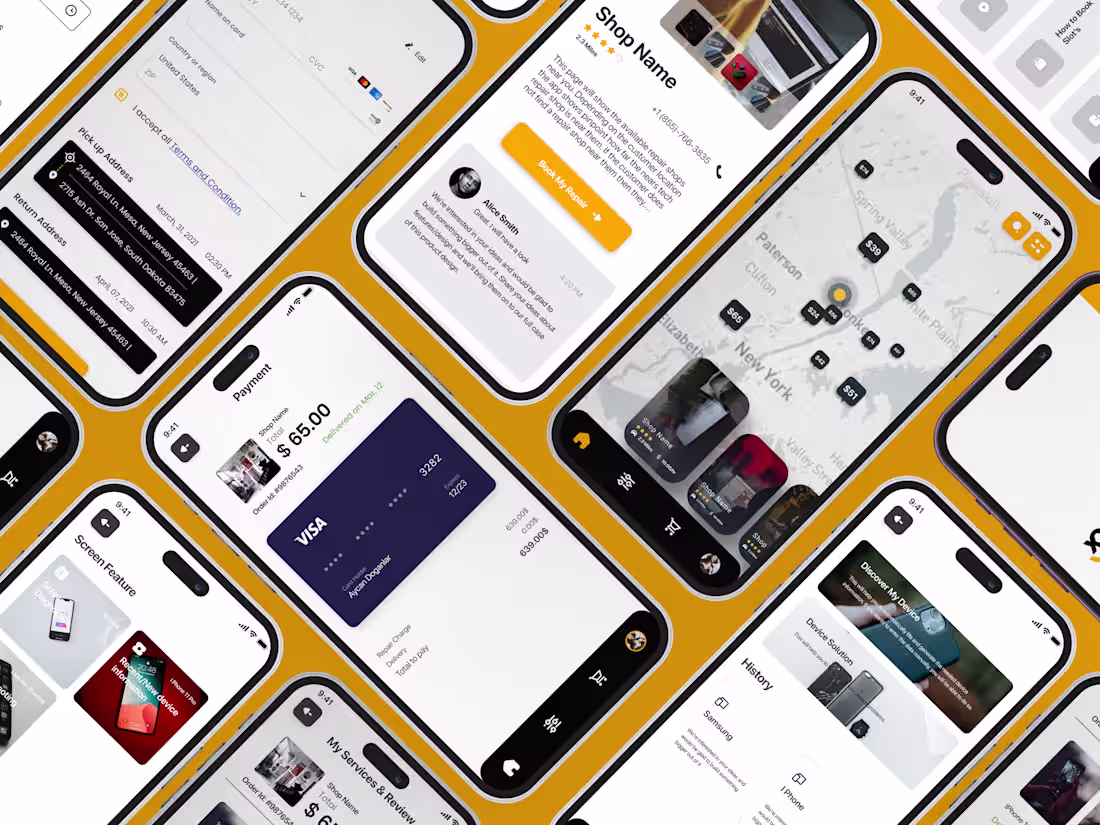 Cover image for Fixxi Repair - Apps on Google Play