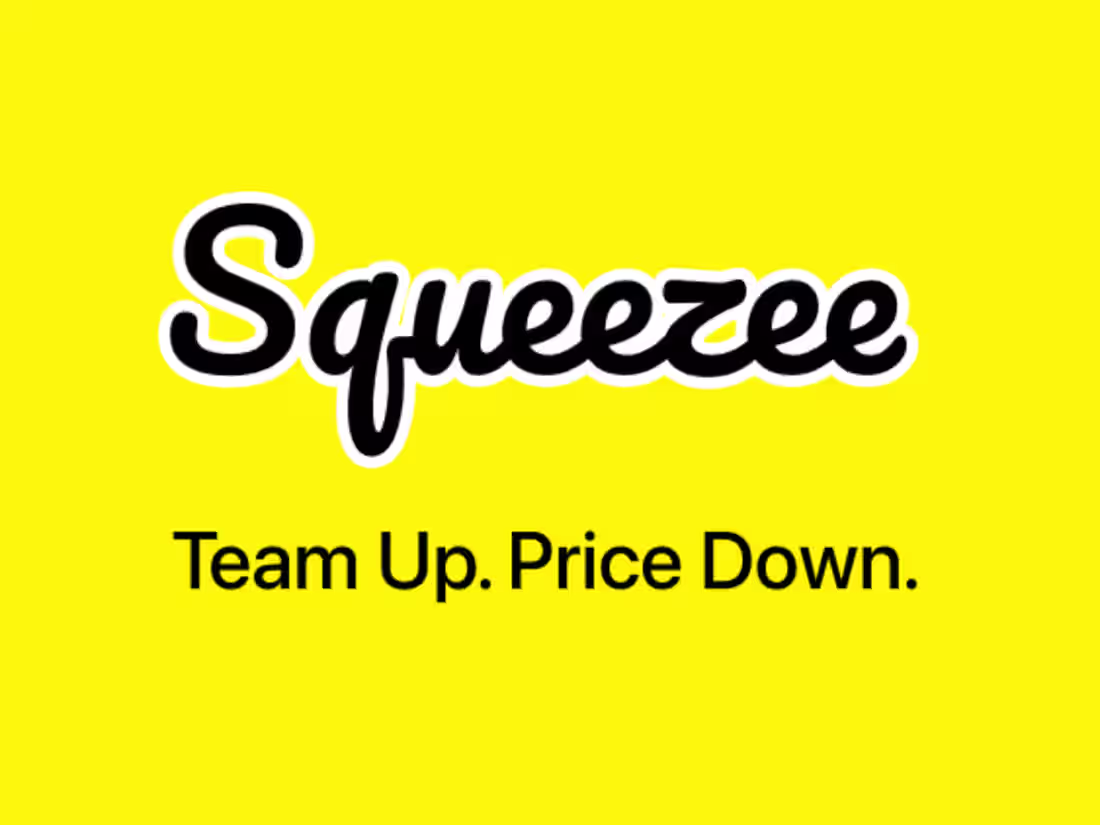 Cover image for Squeezee