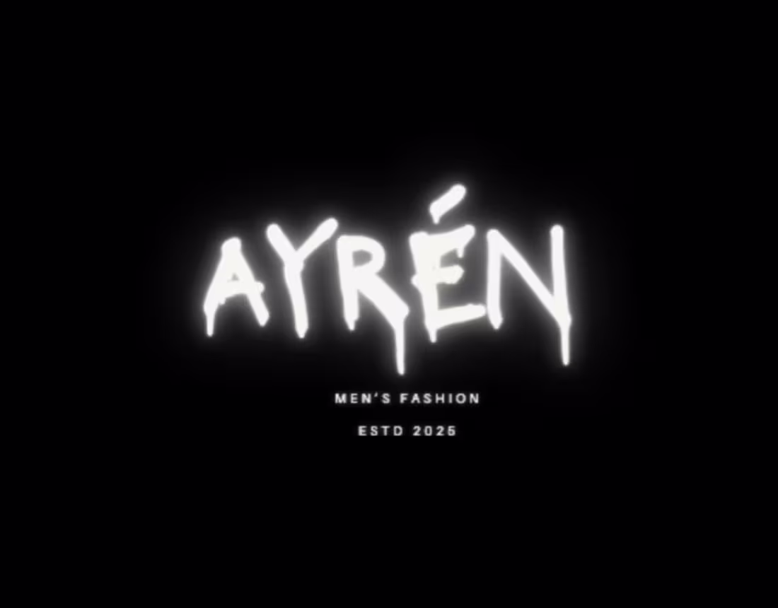 Cover image for Ayren ( Clothing brand )