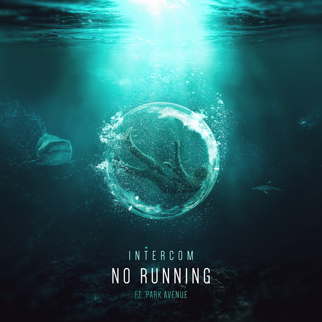 Cover image for Intercom’s “No Running” ft. Park Avenue Combines Heavy Bass and