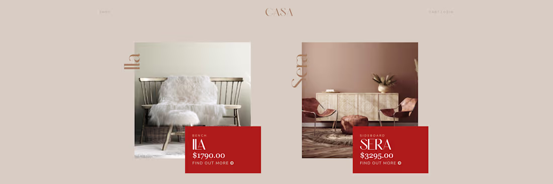 Cover image for Casa