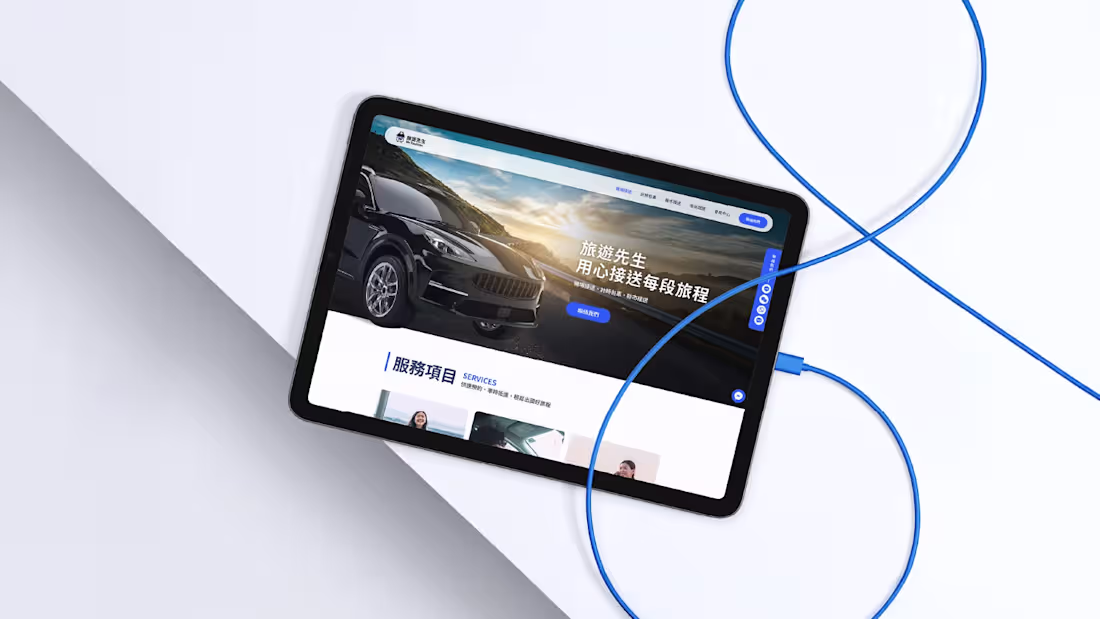 Cover image for Mr. Tourism Official Website