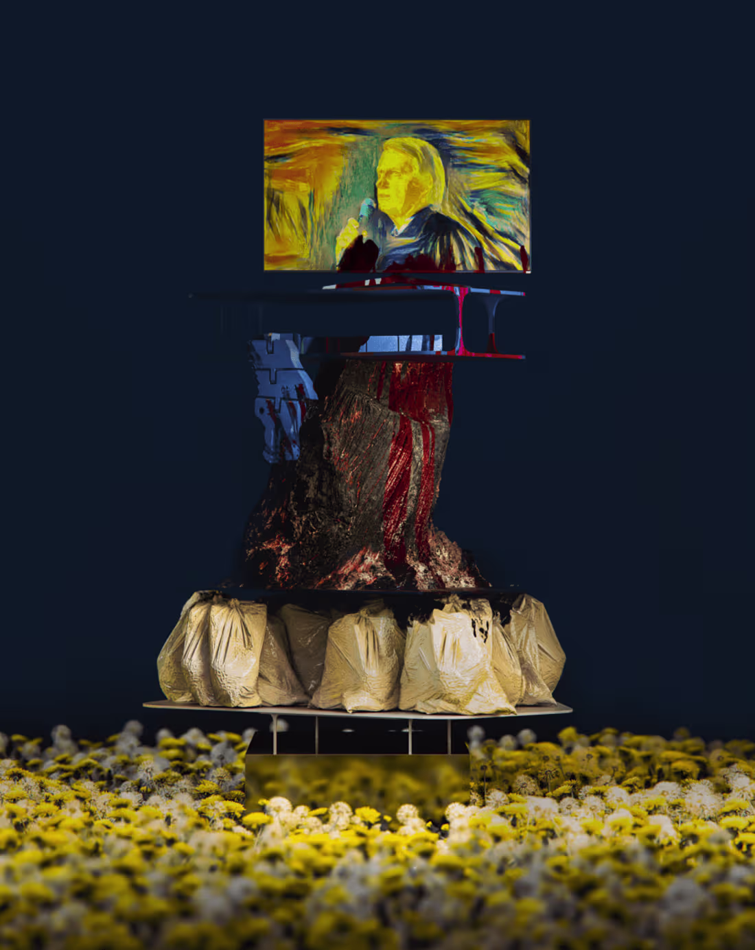 Cover image for Art Direction for This is Us