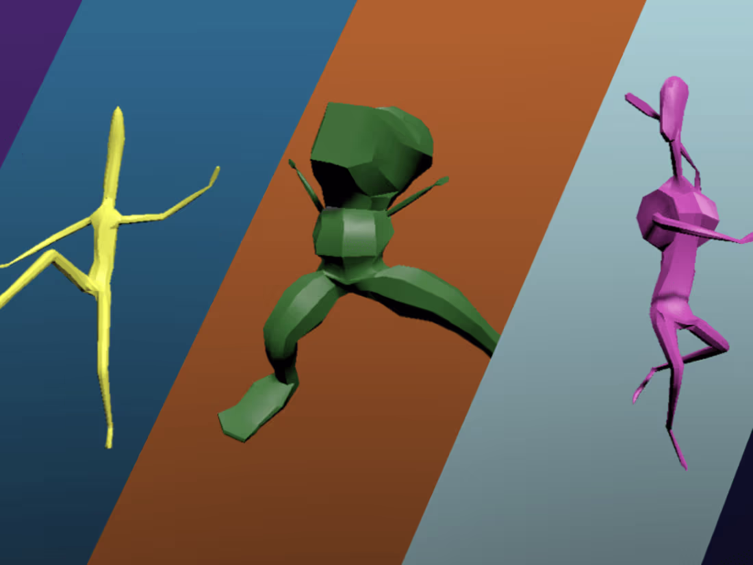 Cover image for qharacter