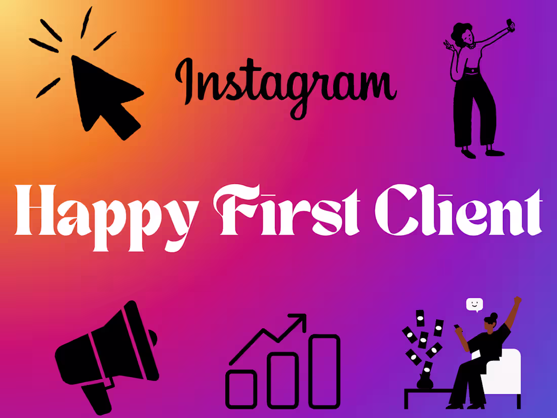 Cover image for My First Clients 