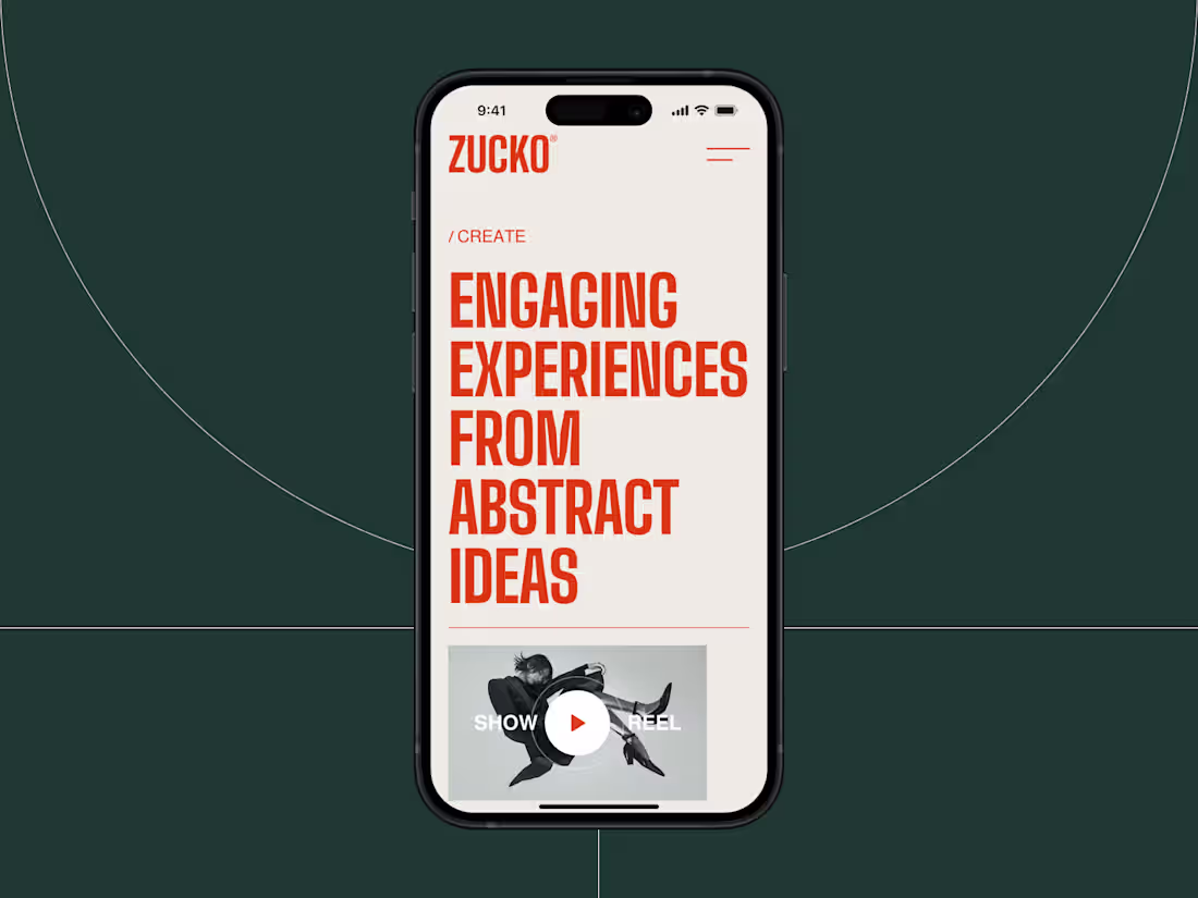 Cover image for Zucko Creative Design Studio