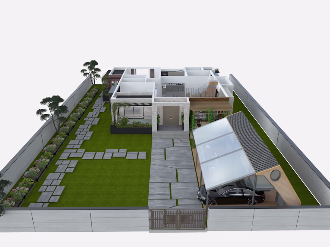 Cover image for Landscape Design