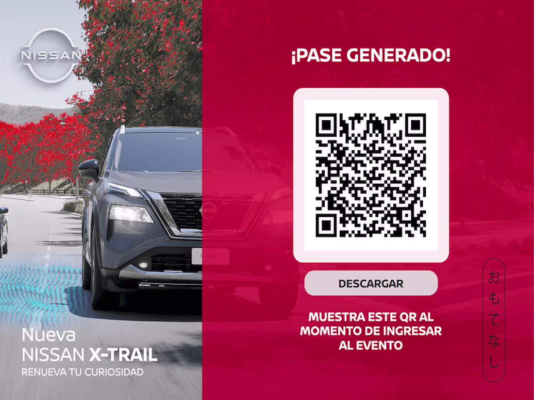 Cover image for QR Registration and Generation Platform Developer