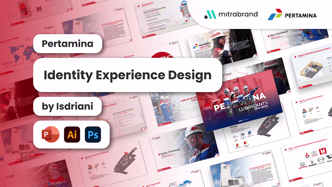 Cover image for Company Profile Presentation 