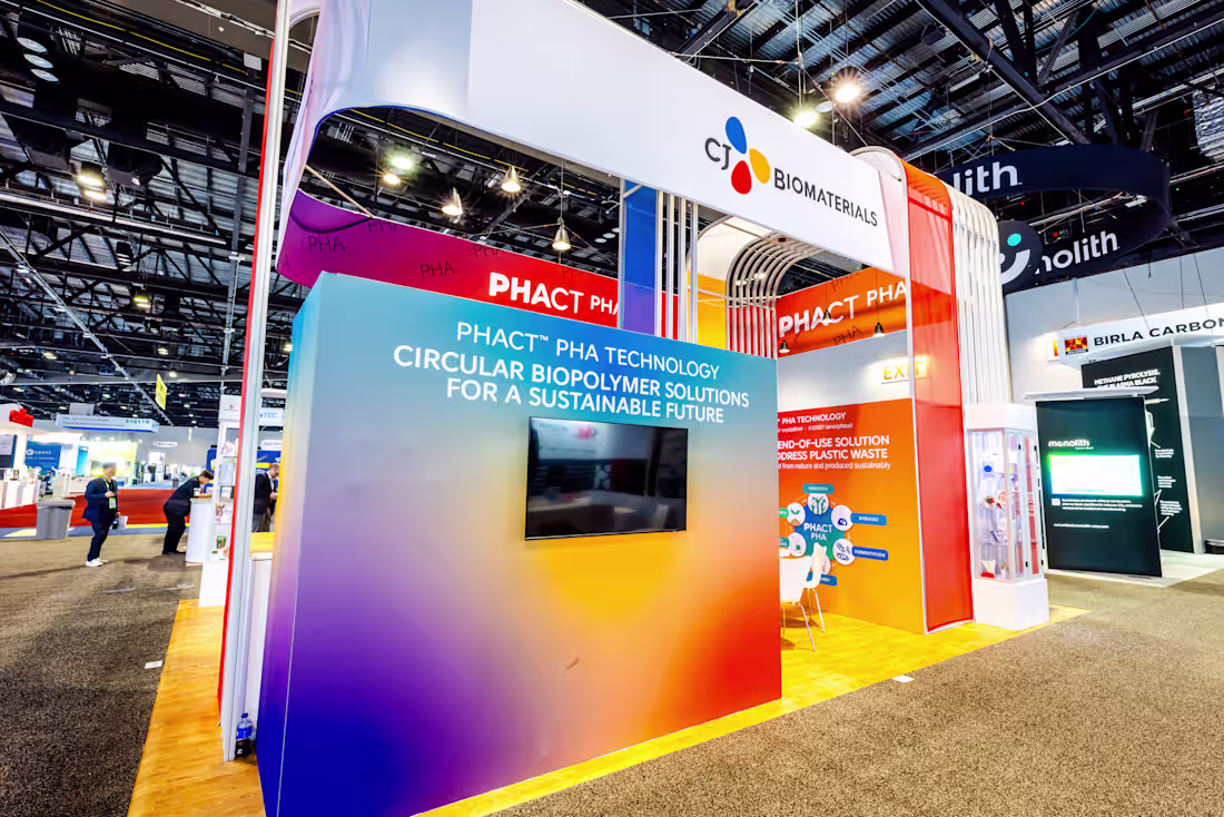 Cover image for For NPE 2024, CJ Biomaterials