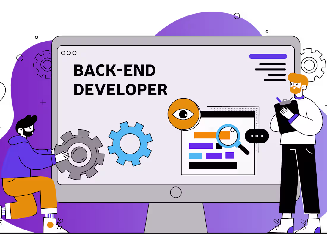 Cover image for Backend Engineering & APIs