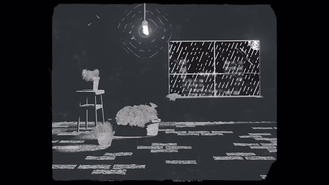 Cover image for Lluvia