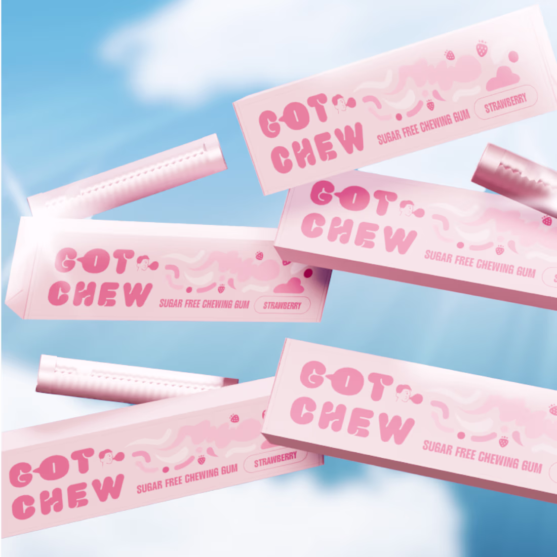 Cover image for Got Chew | Visual Identity